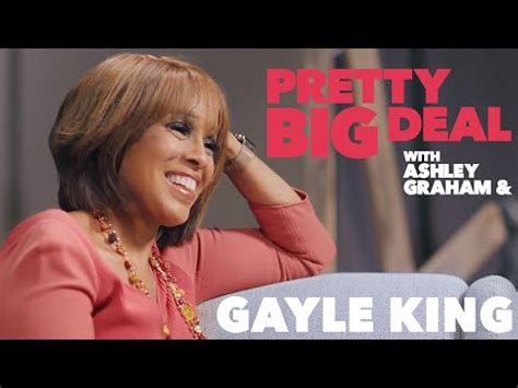 Gayle King Reveals She Posed Nude for a College Photoshoot